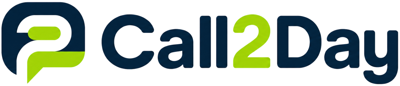 Call2Day logo